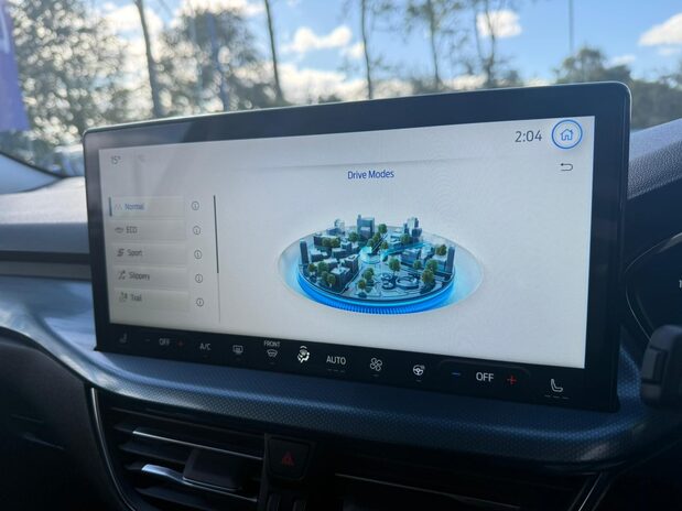 Ford Focus X VIGNALE 26