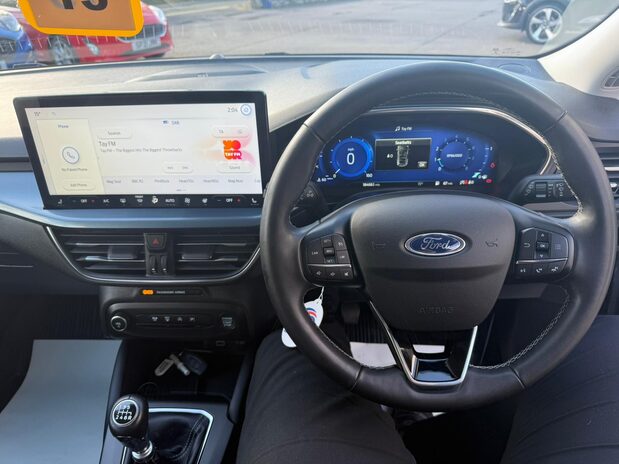 Ford Focus X VIGNALE 18