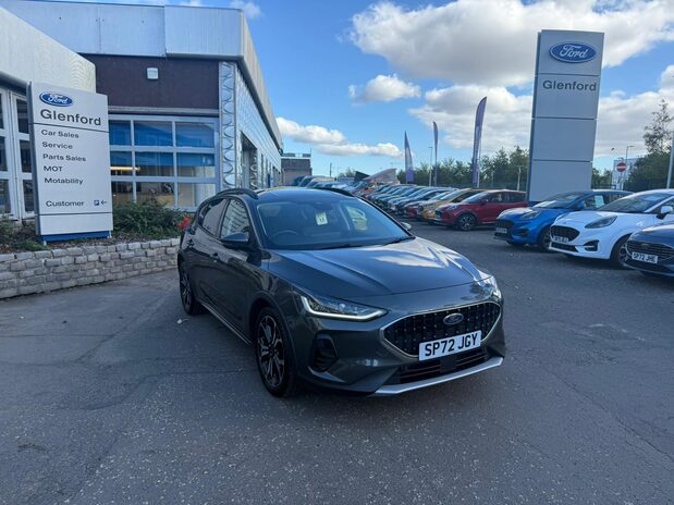 Ford Focus X VIGNALE