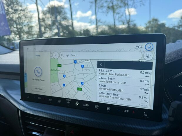 Ford Focus X VIGNALE 27