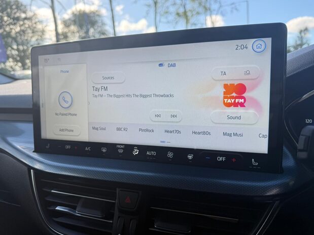 Ford Focus X VIGNALE 24