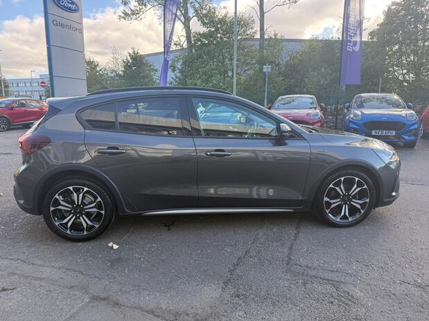Ford Focus X VIGNALE 9