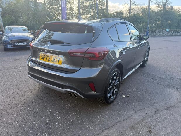 Ford Focus X VIGNALE 6