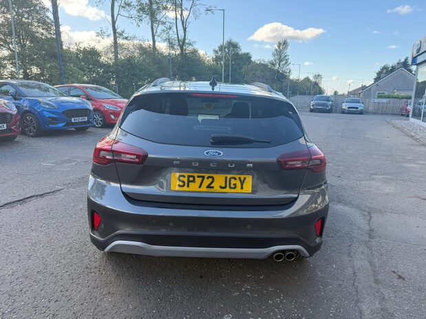 Ford Focus X VIGNALE 7