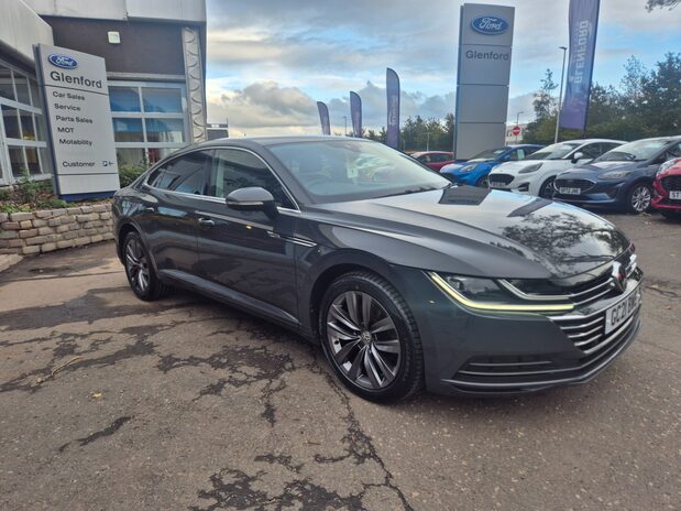 Volkswagen Arteon SE TSI DSG