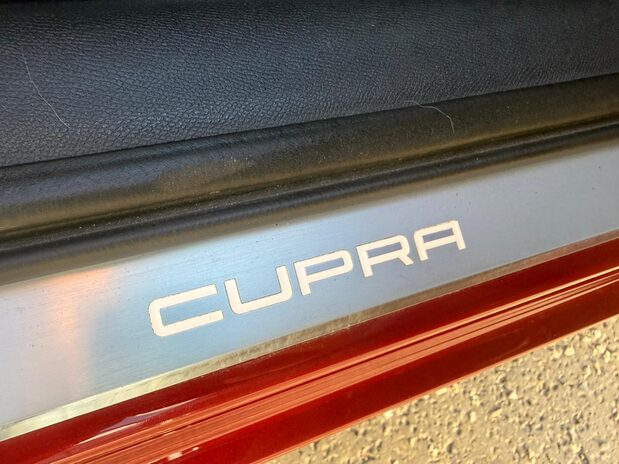 Cupra Formentor TSI V2 DSG 33