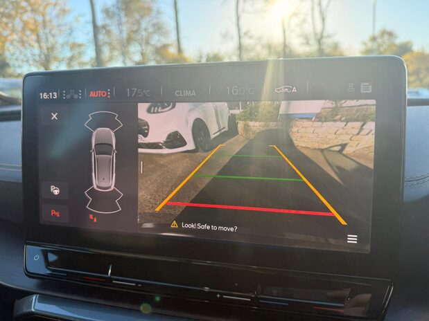 Cupra Formentor TSI V2 DSG 17