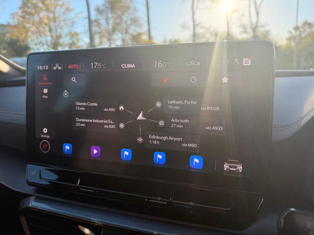 Cupra Formentor TSI V2 DSG 19