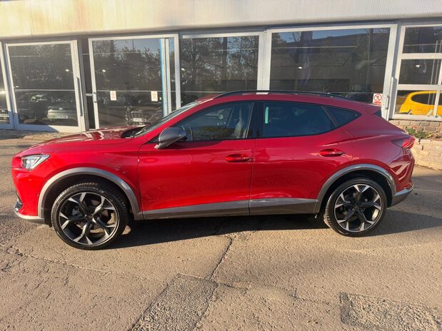 Cupra Formentor TSI V2 DSG 5