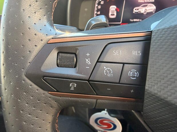 Cupra Formentor TSI V2 DSG 11