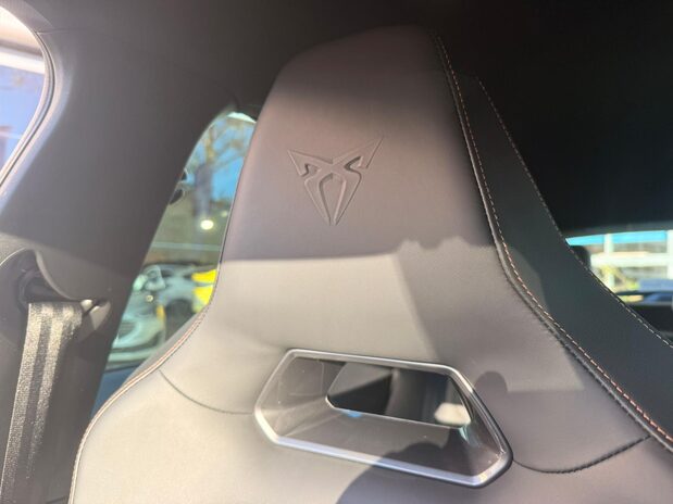 Cupra Formentor TSI V2 DSG 15