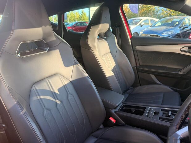 Cupra Formentor TSI V2 DSG 22