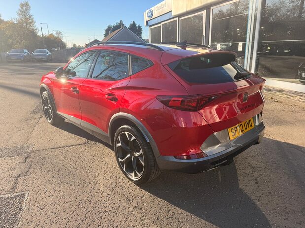 Cupra Formentor TSI V2 DSG 4