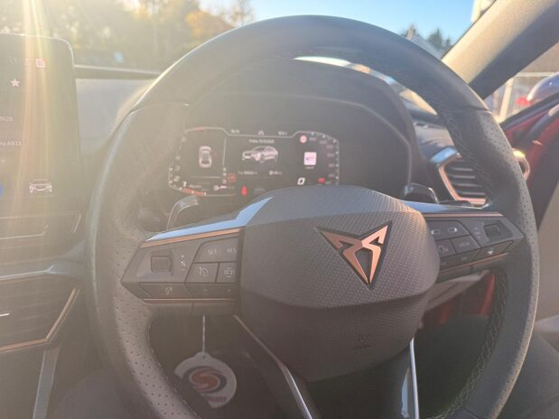 Cupra Formentor TSI V2 DSG 10