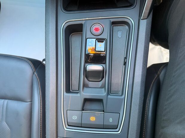 Cupra Formentor TSI V2 DSG 20