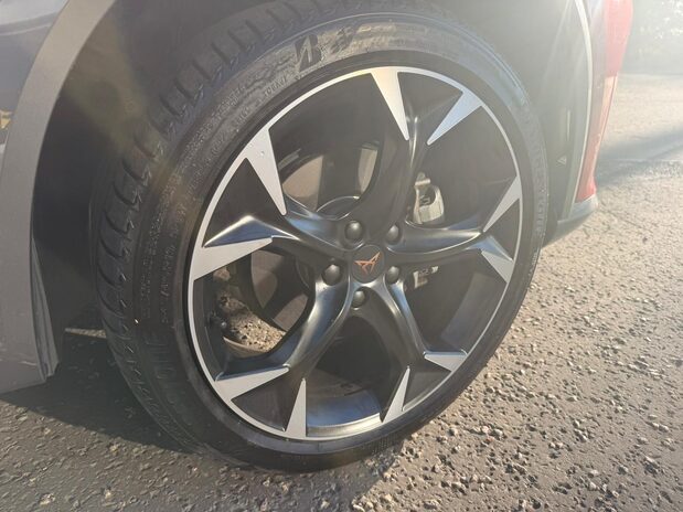 Cupra Formentor TSI V2 DSG 29