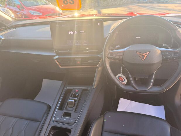 Cupra Formentor TSI V2 DSG 21