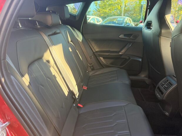 Cupra Formentor TSI V2 DSG 26