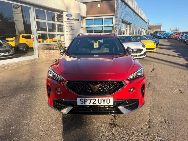 Cupra Formentor TSI V2 DSG 3