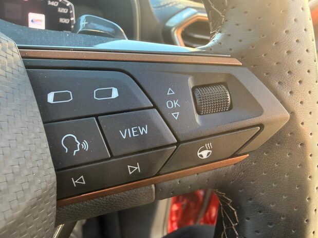 Cupra Formentor TSI V2 DSG 13