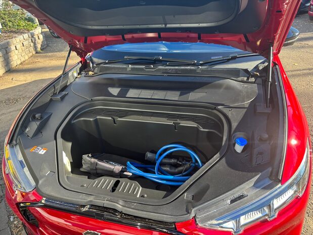 Ford Mustang Mach-E PREMIUM 32