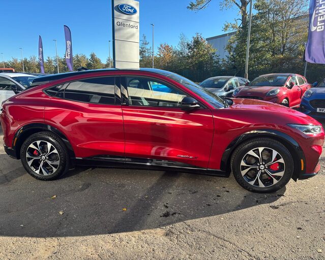 Ford Mustang Mach-E PREMIUM