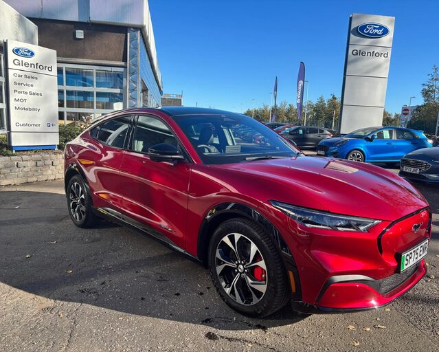 Ford Mustang Mach-E PREMIUM