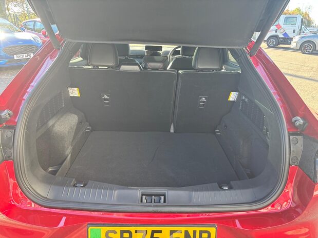 Ford Mustang Mach-E PREMIUM 14