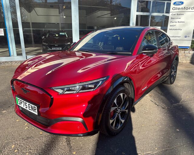 Ford Mustang Mach-E PREMIUM