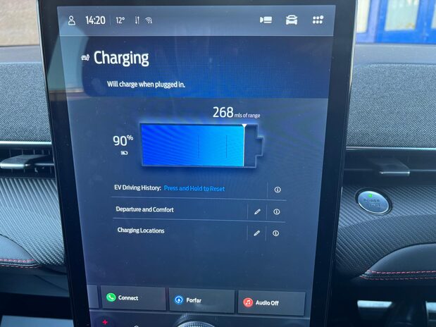 Ford Mustang Mach-E PREMIUM 29