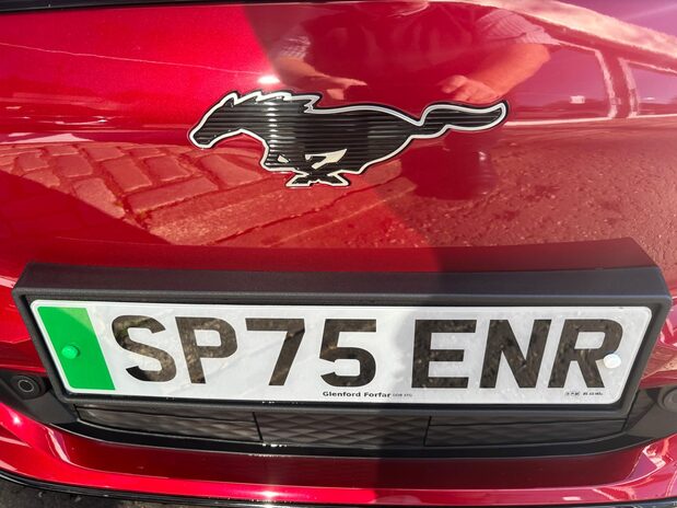 Ford Mustang Mach-E PREMIUM 33