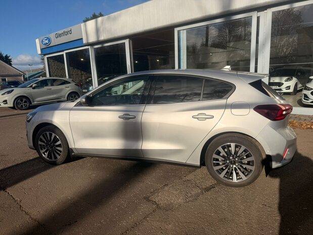 Ford Focus TITANIUM X EDITION MHEV 3