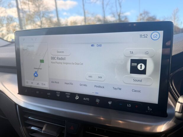 Ford Focus TITANIUM X EDITION MHEV 19