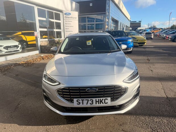 Ford Focus TITANIUM X EDITION MHEV 2