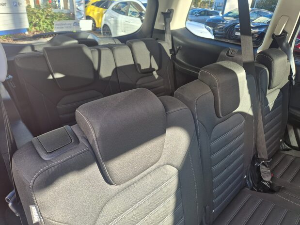 Ford Galaxy TITANIUM ECOBLUE 11