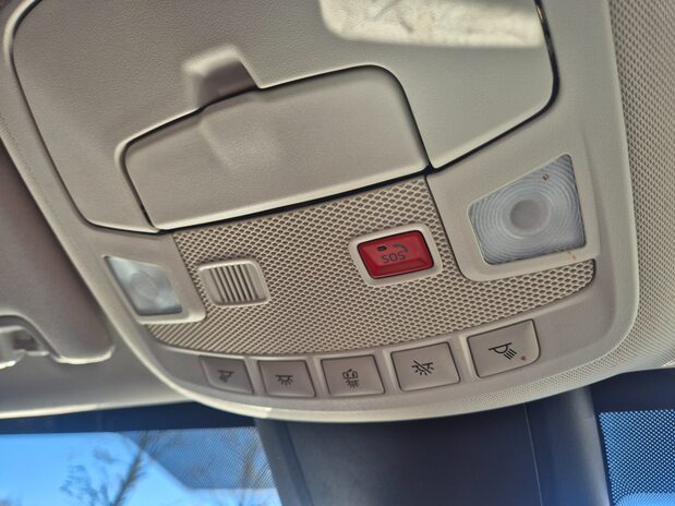 Ford Galaxy TITANIUM ECOBLUE 19