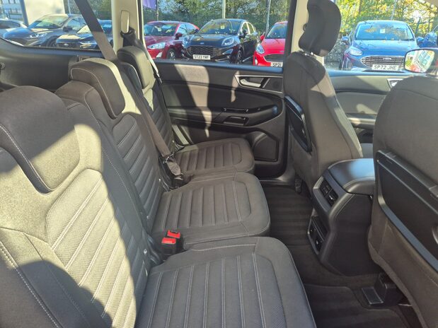 Ford Galaxy TITANIUM ECOBLUE 8