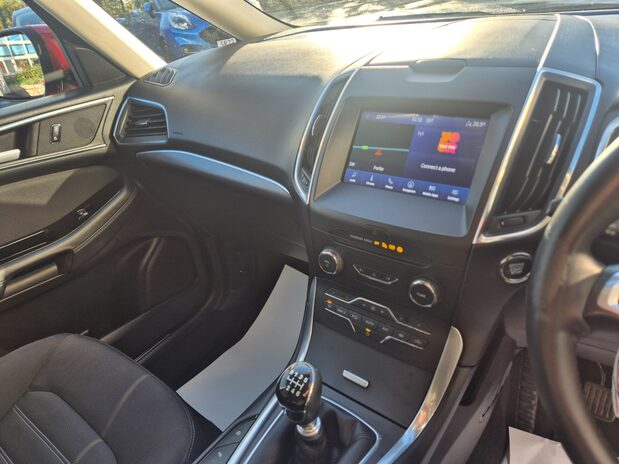 Ford Galaxy TITANIUM ECOBLUE 16