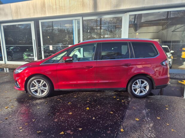 Ford Galaxy TITANIUM ECOBLUE 7