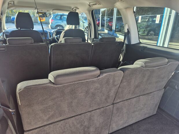 Ford Galaxy TITANIUM ECOBLUE 9