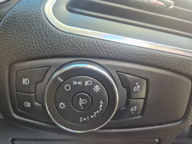 Ford Galaxy TITANIUM ECOBLUE 12