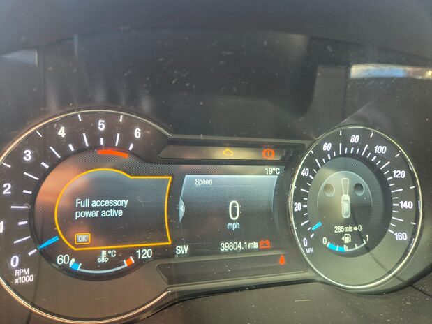 Ford Galaxy TITANIUM ECOBLUE 20