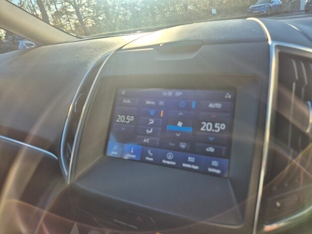 Ford Galaxy TITANIUM ECOBLUE 18