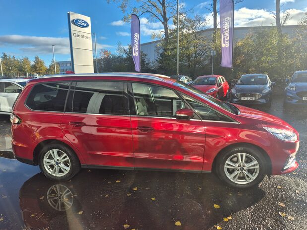 Ford Galaxy TITANIUM ECOBLUE 5