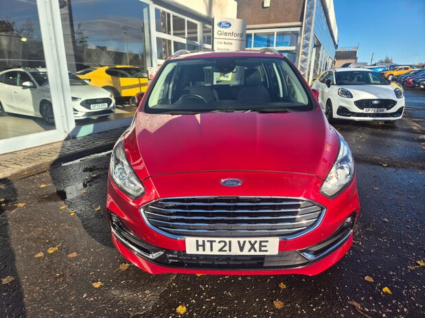 Ford Galaxy TITANIUM ECOBLUE 2