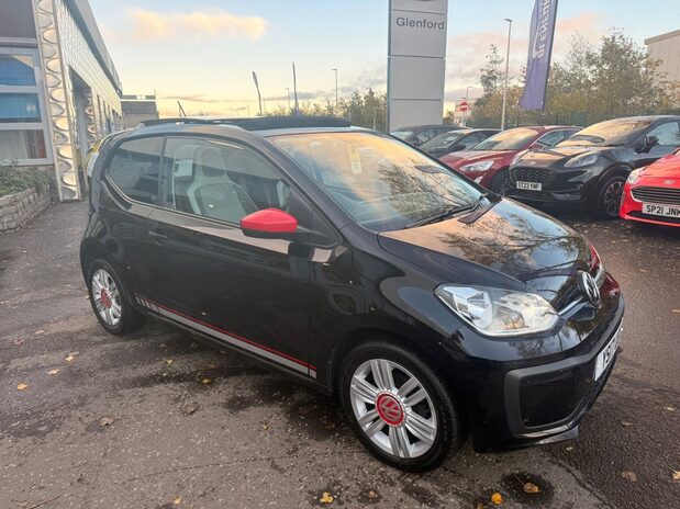 Volkswagen Up UP BY BEATS 25