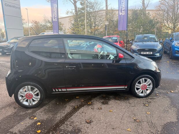 Volkswagen Up UP BY BEATS 3