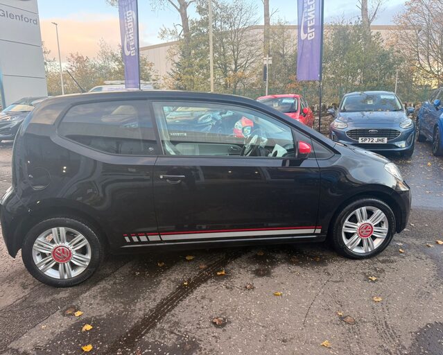 Volkswagen Up UP BY BEATS