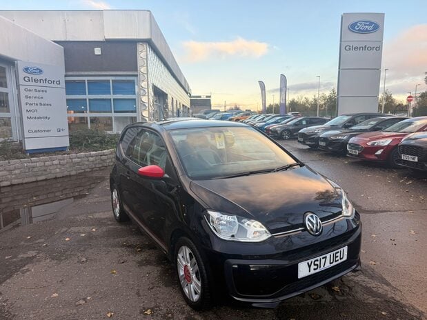 Volkswagen Up UP BY BEATS