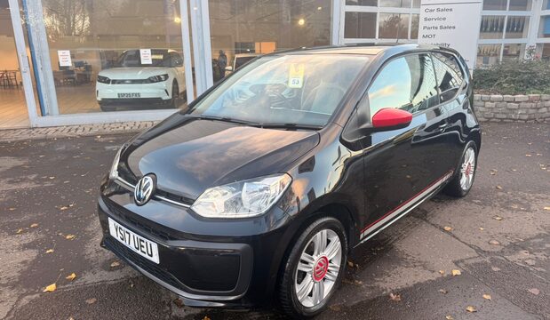 Volkswagen Up UP BY BEATS 